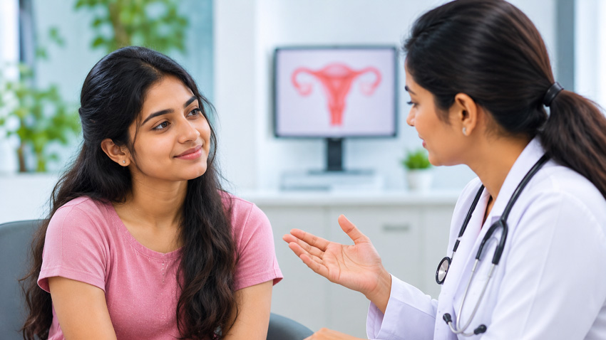 Adolescent Gynaecological Care