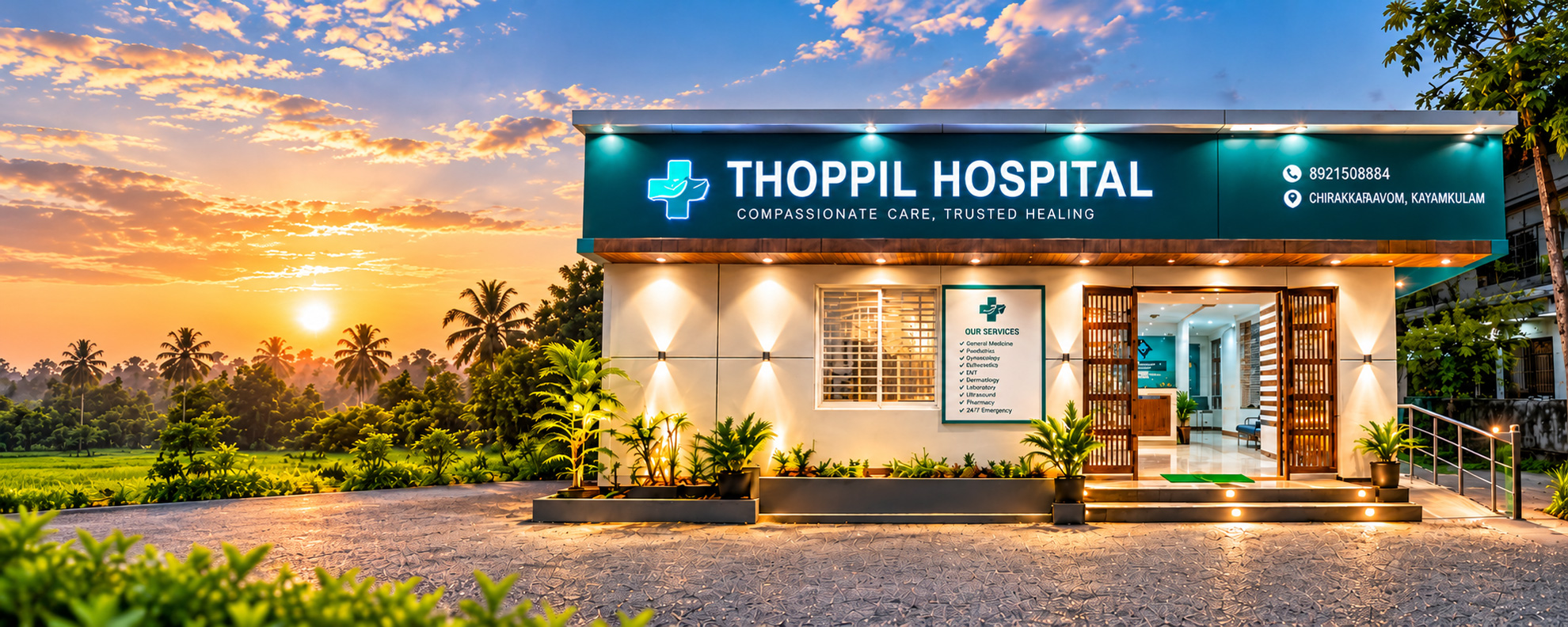 Thoppil hospital