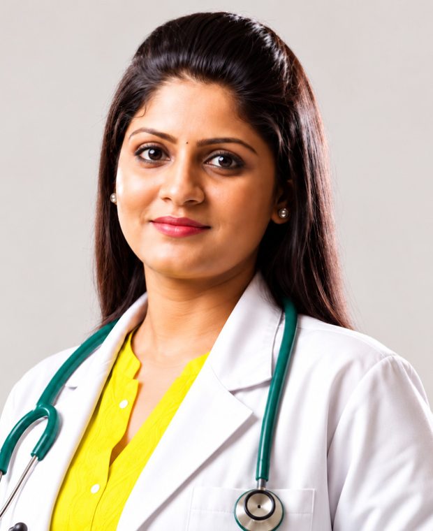 Dr. Anju Anto