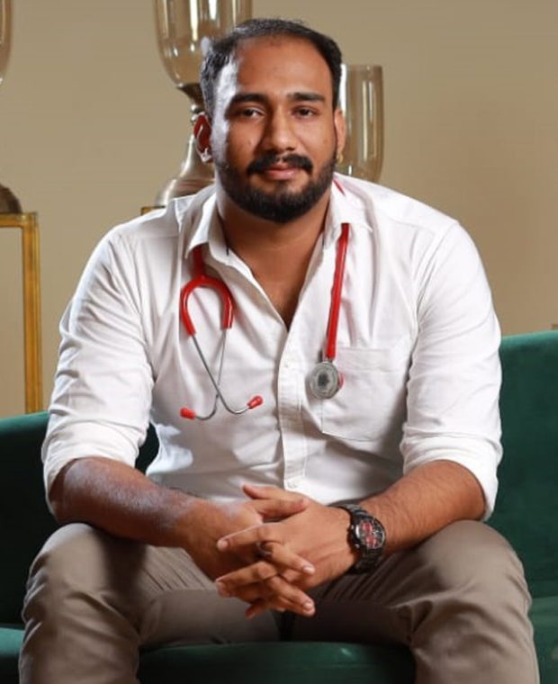 Dr. Saran.S Kumar