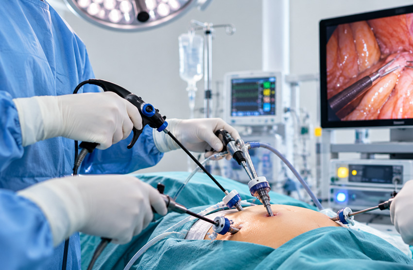 Laparoscopic Surgery