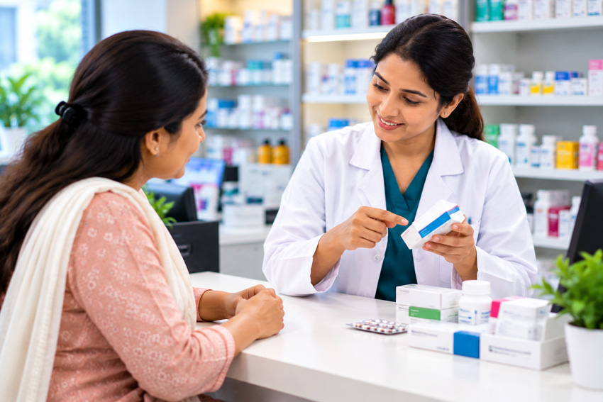 Pharmacy Services & Medication Support