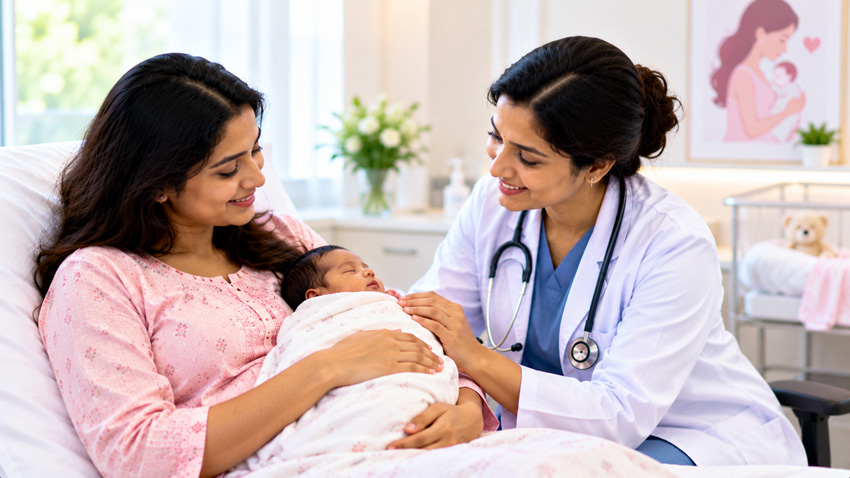 Postnatal Health & Recovery Guidance
