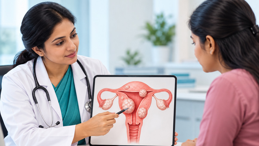 Uterine Fibroid Management